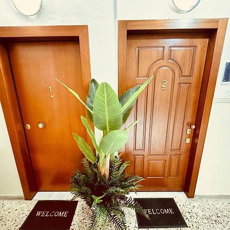 Psimithefto Luxury Apartments Tesalonika Bagian luar foto