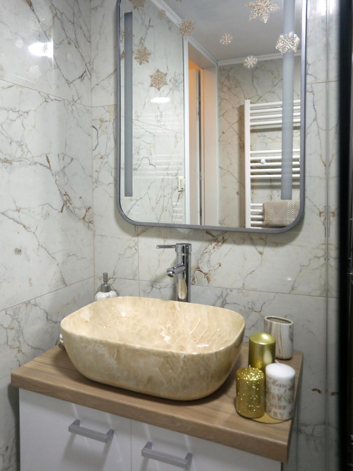 Psimithefto Luxury Apartments Tesalonika Bagian luar foto