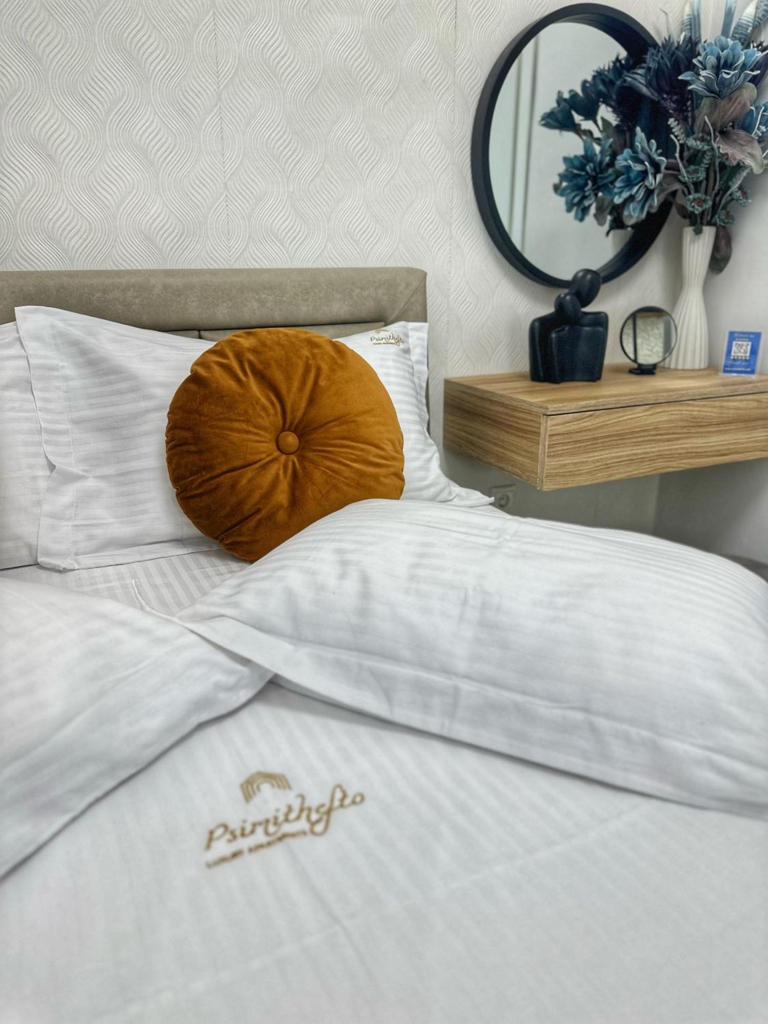 Psimithefto Luxury Apartments Tesalonika Bagian luar foto